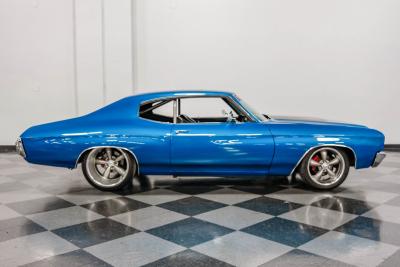 1972 Chevrolet Chevelle Malibu Pro Touring