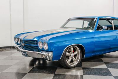 1972 Chevrolet Chevelle Malibu Pro Touring