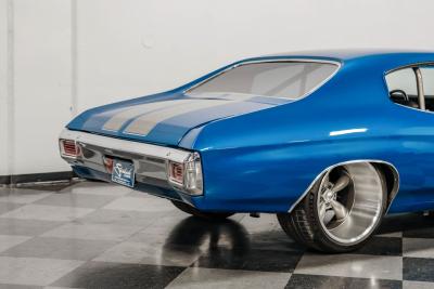 1972 Chevrolet Chevelle Malibu Pro Touring