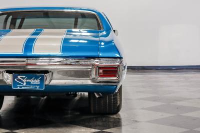 1972 Chevrolet Chevelle Malibu Pro Touring