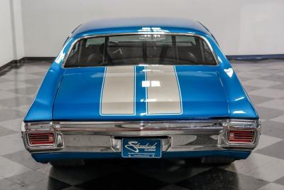 1972 Chevrolet Chevelle Malibu Pro Touring