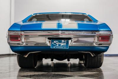 1972 Chevrolet Chevelle Malibu Pro Touring