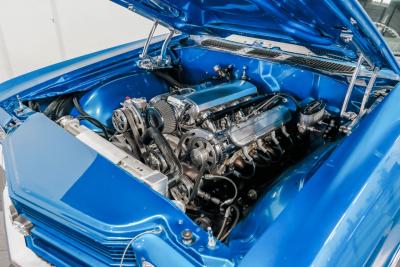 1972 Chevrolet Chevelle Malibu Pro Touring