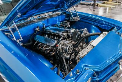 1972 Chevrolet Chevelle Malibu Pro Touring