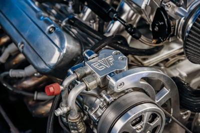 1972 Chevrolet Chevelle Malibu Pro Touring