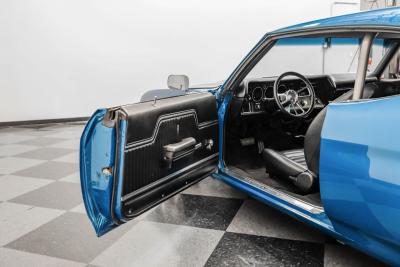 1972 Chevrolet Chevelle Malibu Pro Touring