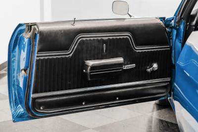 1972 Chevrolet Chevelle Malibu Pro Touring