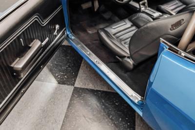 1972 Chevrolet Chevelle Malibu Pro Touring