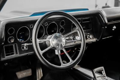 1972 Chevrolet Chevelle Malibu Pro Touring