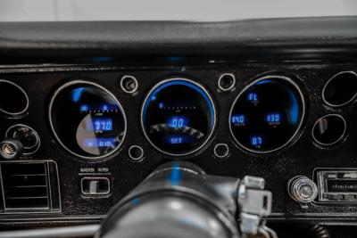 1972 Chevrolet Chevelle Malibu Pro Touring