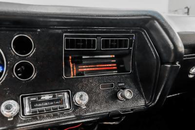 1972 Chevrolet Chevelle Malibu Pro Touring