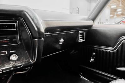 1972 Chevrolet Chevelle Malibu Pro Touring