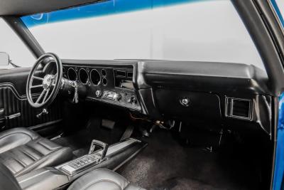 1972 Chevrolet Chevelle Malibu Pro Touring