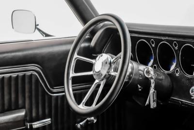 1972 Chevrolet Chevelle Malibu Pro Touring