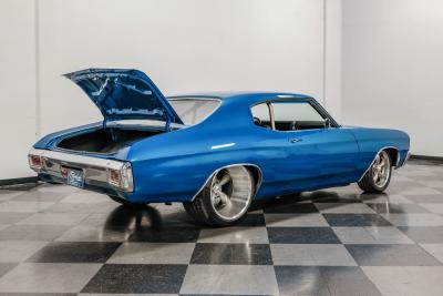 1972 Chevrolet Chevelle Malibu Pro Touring