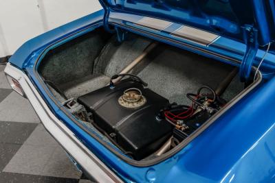 1972 Chevrolet Chevelle Malibu Pro Touring