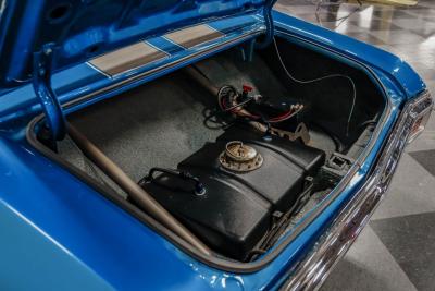 1972 Chevrolet Chevelle Malibu Pro Touring