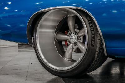 1972 Chevrolet Chevelle Malibu Pro Touring