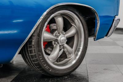 1972 Chevrolet Chevelle Malibu Pro Touring