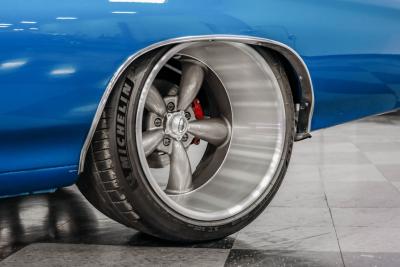 1972 Chevrolet Chevelle Malibu Pro Touring