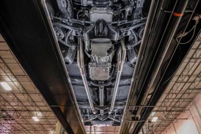 1972 Chevrolet Chevelle Malibu Pro Touring