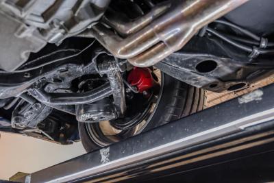 1972 Chevrolet Chevelle Malibu Pro Touring