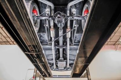 1972 Chevrolet Chevelle Malibu Pro Touring