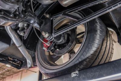 1972 Chevrolet Chevelle Malibu Pro Touring