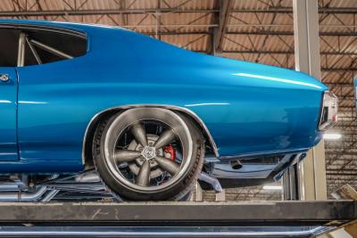 1972 Chevrolet Chevelle Malibu Pro Touring