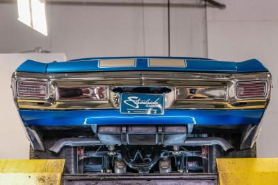 1972 Chevrolet Chevelle Malibu Pro Touring