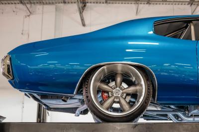 1972 Chevrolet Chevelle Malibu Pro Touring