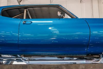 1972 Chevrolet Chevelle Malibu Pro Touring