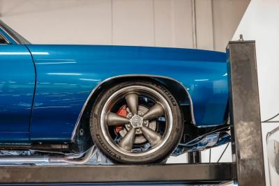 1972 Chevrolet Chevelle Malibu Pro Touring