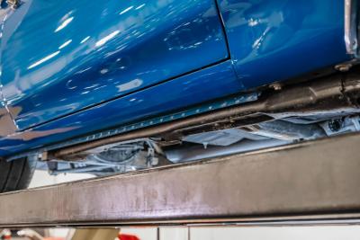 1972 Chevrolet Chevelle Malibu Pro Touring