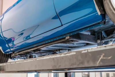 1972 Chevrolet Chevelle Malibu Pro Touring