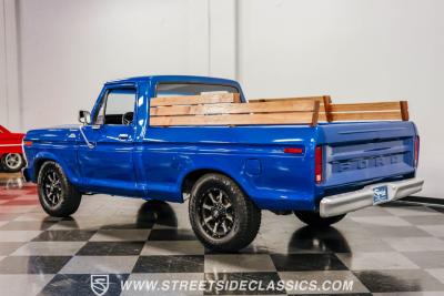 1978 Ford F-100 Custom