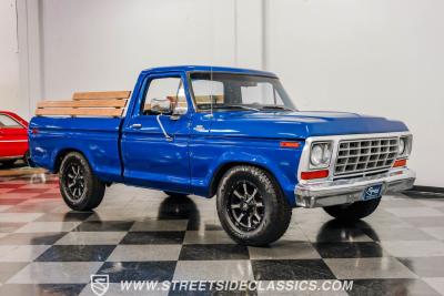 1978 Ford F-100 Custom