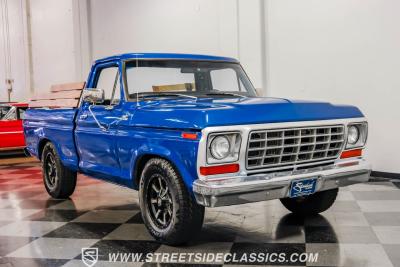 1978 Ford F-100 Custom