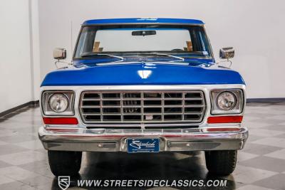 1978 Ford F-100 Custom
