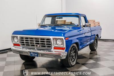 1978 Ford F-100 Custom