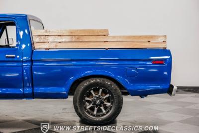 1978 Ford F-100 Custom