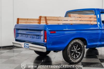 1978 Ford F-100 Custom