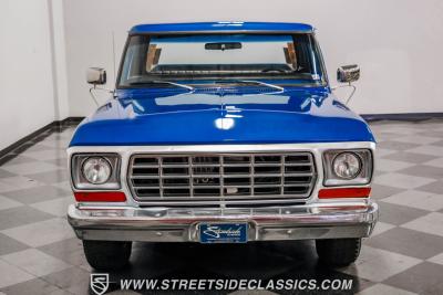 1978 Ford F-100 Custom