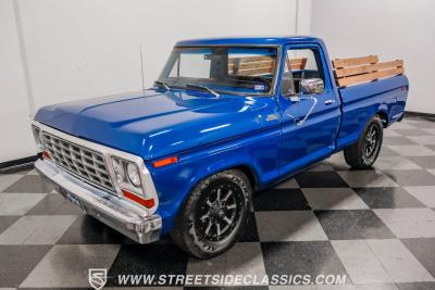1978 Ford F-100 Custom