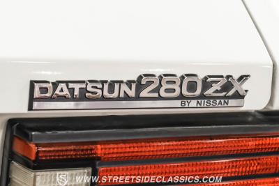 1982 Datsun 280ZX