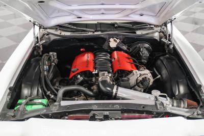 1973 Ford Ranchero Restomod