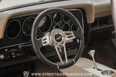 1973 Ford Ranchero Restomod