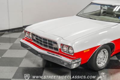 1973 Ford Ranchero Restomod