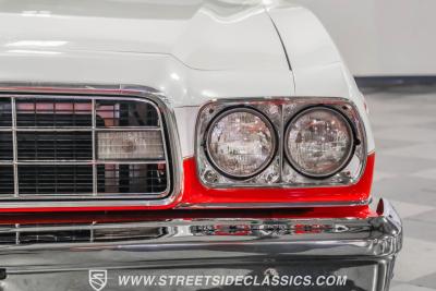 1973 Ford Ranchero Restomod