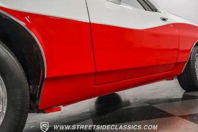 1973 Ford Ranchero Restomod